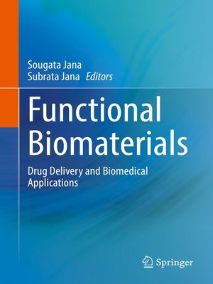 cover image of Functional Biomaterials
